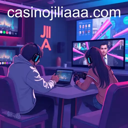 Exploring the Thrilling World of Live Games: The Rise of JILIAAA