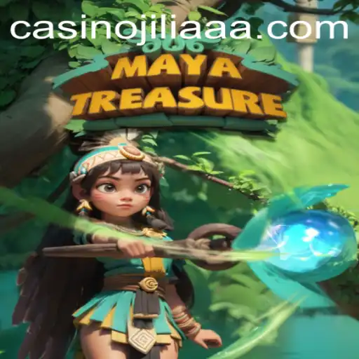 Exploring MayaTreasure: The Ancient Adventure Game with JILIAAA