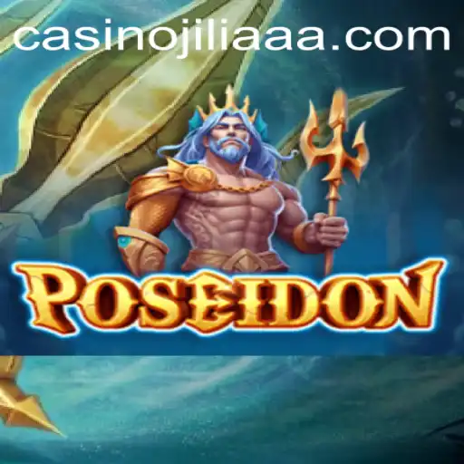 Poseidon: Dive into the Mystical World of Oceanic Strategy and Adventure